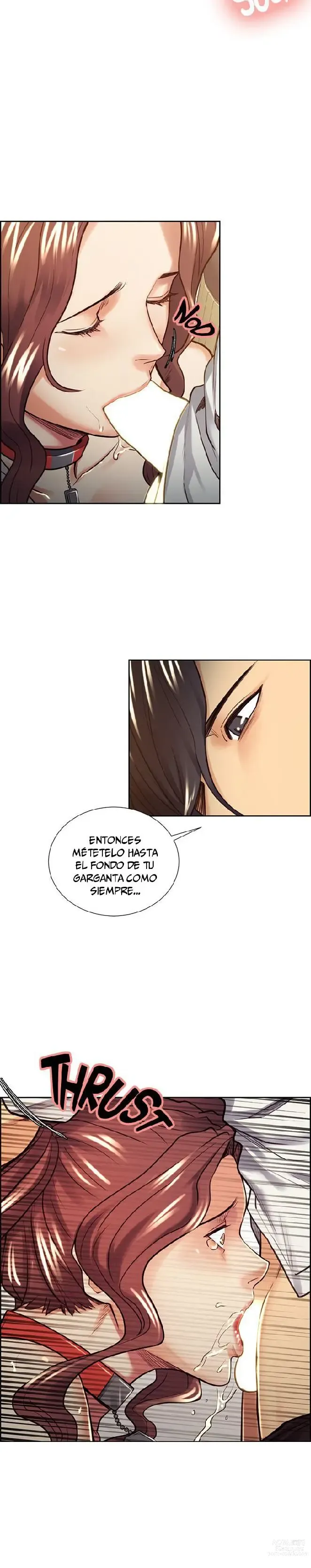 Page 685 of doujinshi Taste of Forbbiden Fruit - Spanish - Español