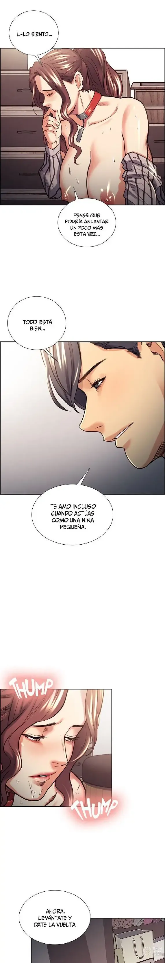 Page 688 of doujinshi Taste of Forbbiden Fruit - Spanish - Español