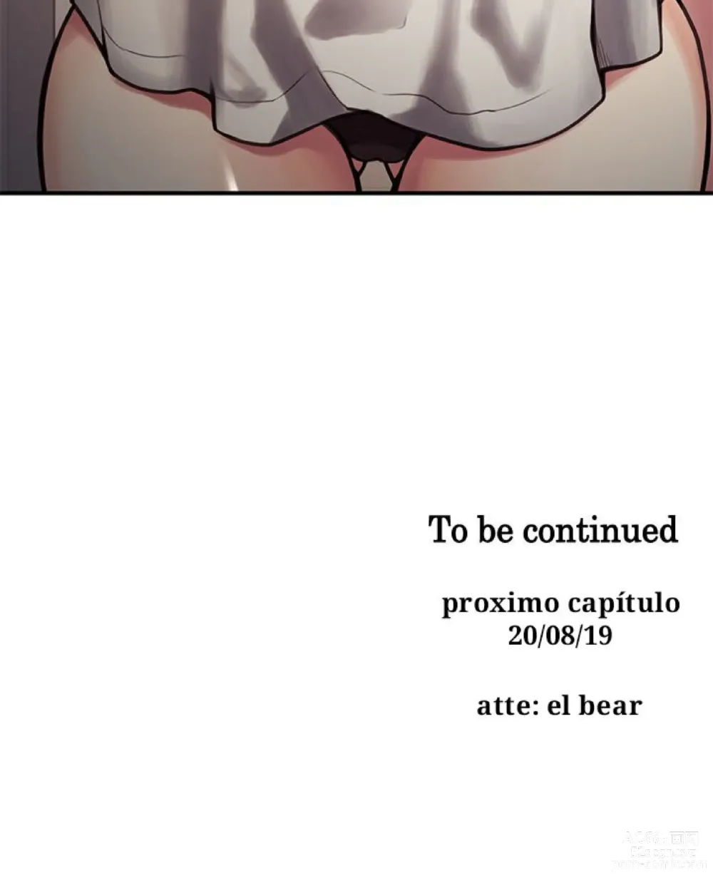 Page 703 of doujinshi Taste of Forbbiden Fruit - Spanish - Español