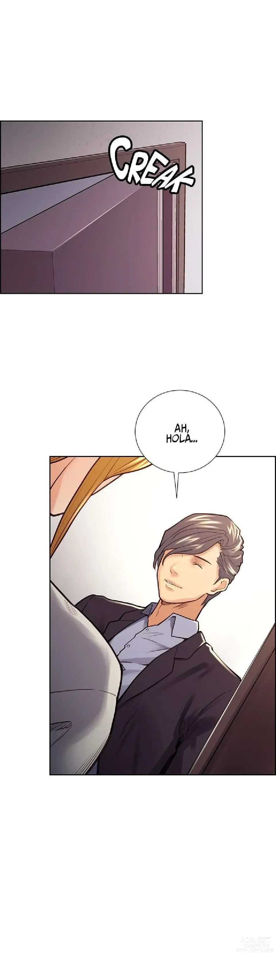 Page 706 of doujinshi Taste of Forbbiden Fruit - Spanish - Español