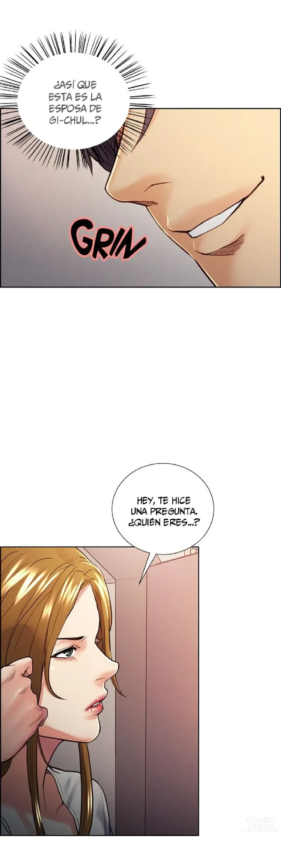 Page 711 of doujinshi Taste of Forbbiden Fruit - Spanish - Español