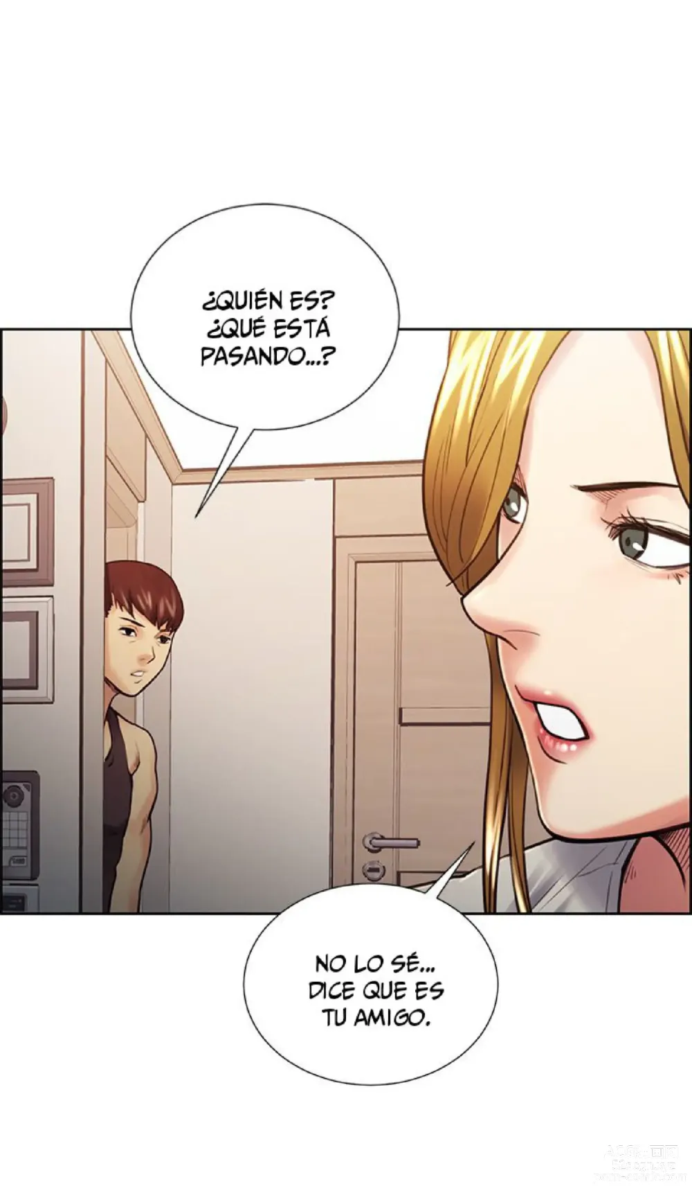 Page 713 of doujinshi Taste of Forbbiden Fruit - Spanish - Español