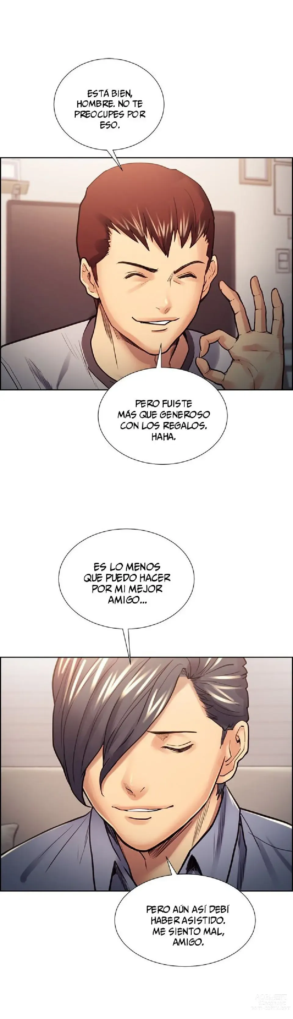 Page 721 of doujinshi Taste of Forbbiden Fruit - Spanish - Español