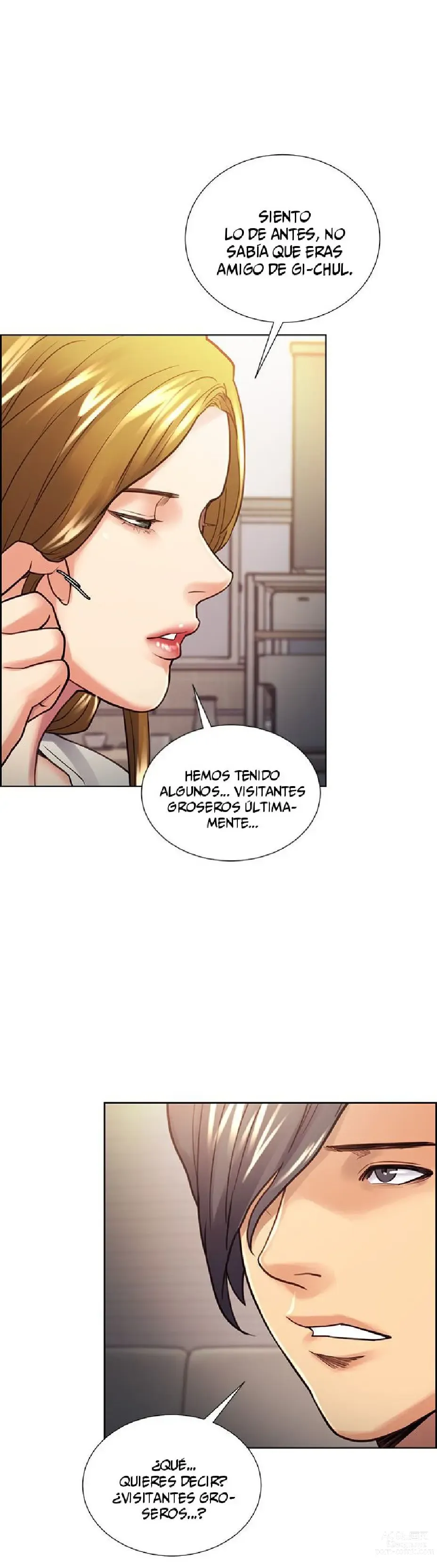 Page 723 of doujinshi Taste of Forbbiden Fruit - Spanish - Español