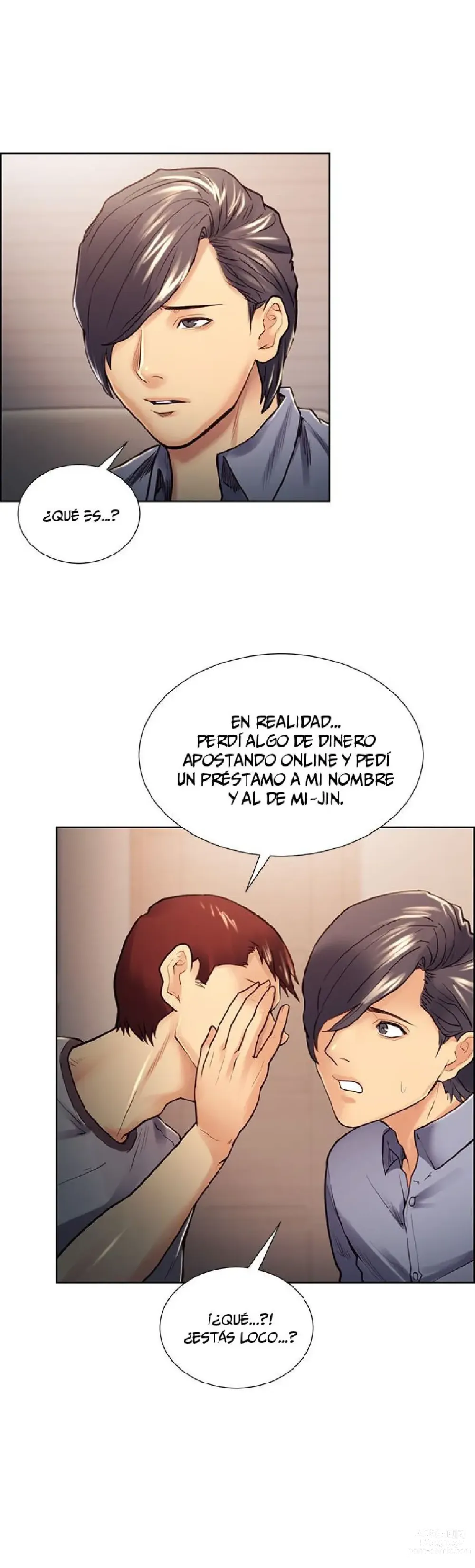 Page 725 of doujinshi Taste of Forbbiden Fruit - Spanish - Español