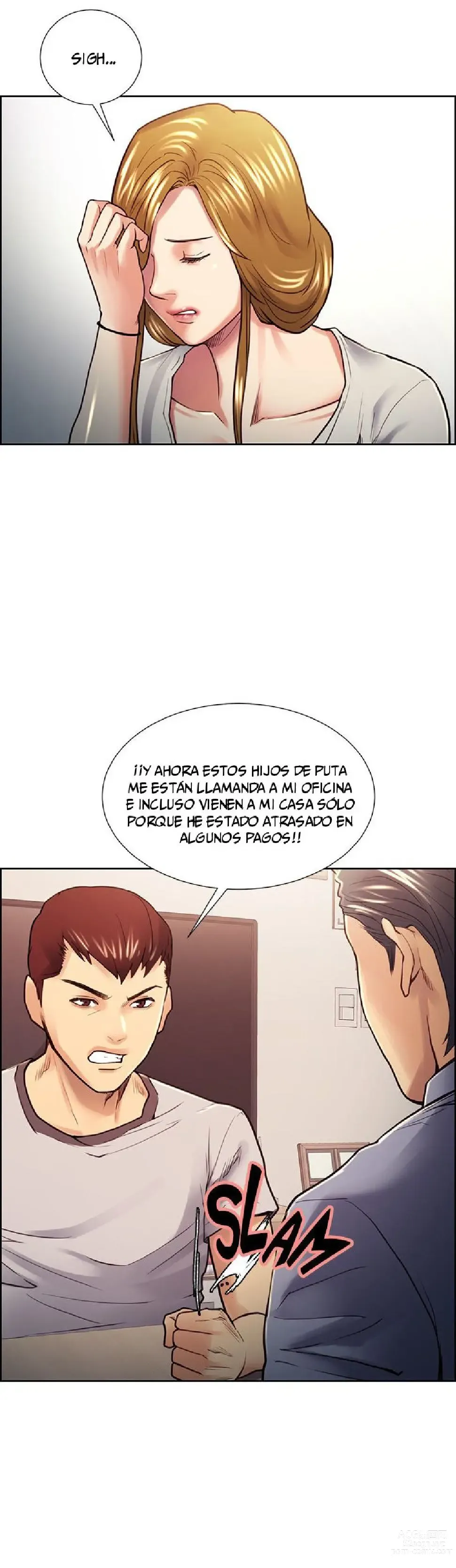 Page 726 of doujinshi Taste of Forbbiden Fruit - Spanish - Español