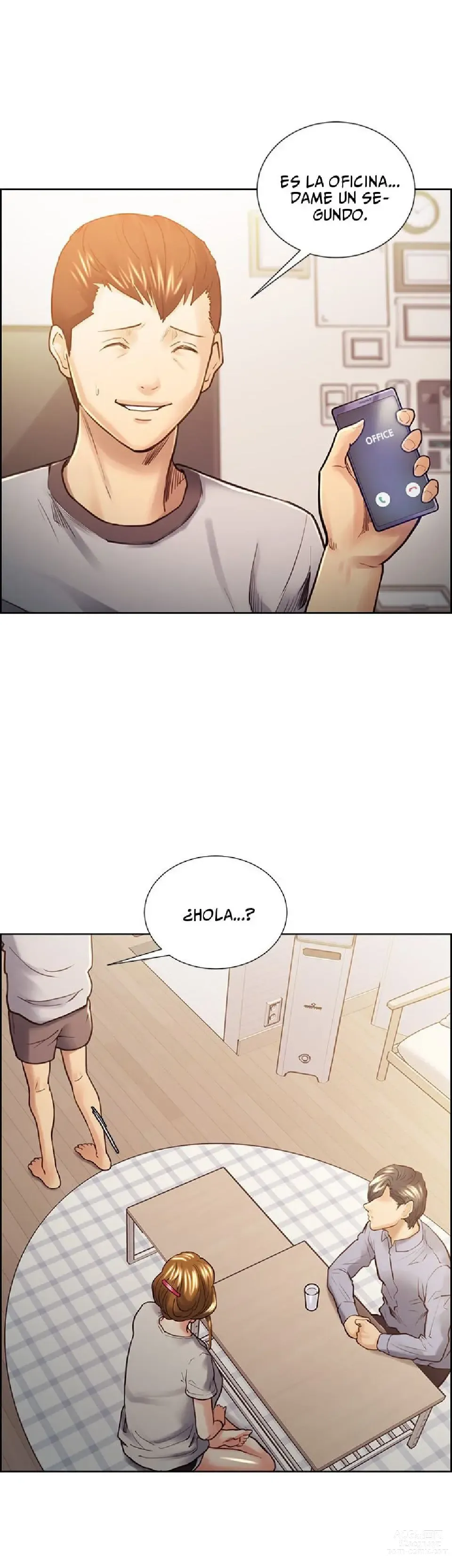 Page 736 of doujinshi Taste of Forbbiden Fruit - Spanish - Español