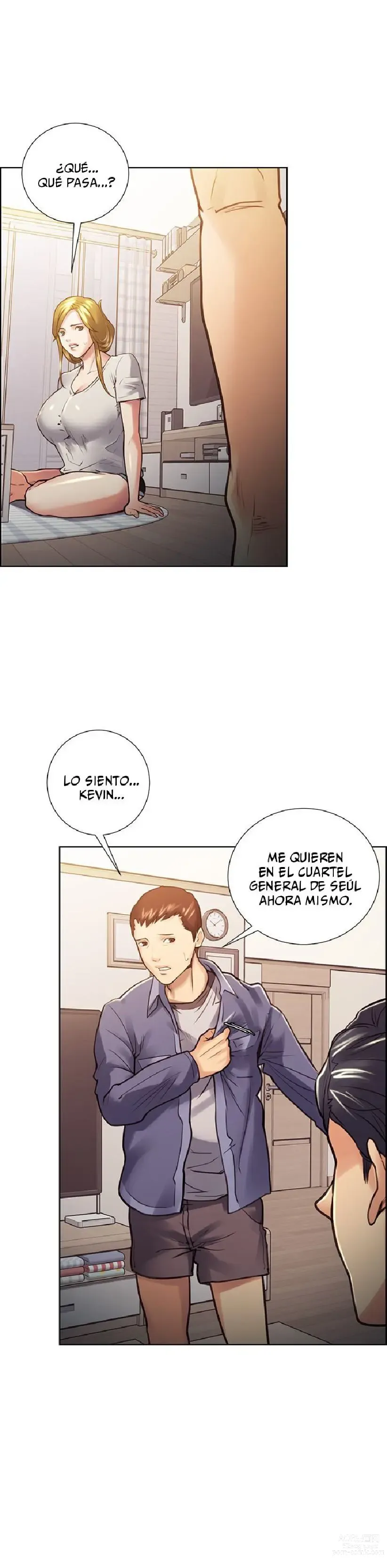 Page 741 of doujinshi Taste of Forbbiden Fruit - Spanish - Español