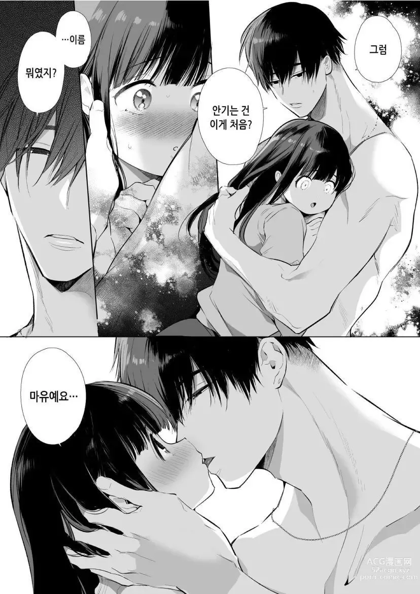 Page 18 of doujinshi 마유 NTR~대학 진학을 위해 상경한 그녀가 도련님에게 붙잡혀 익애당하고 말았다.