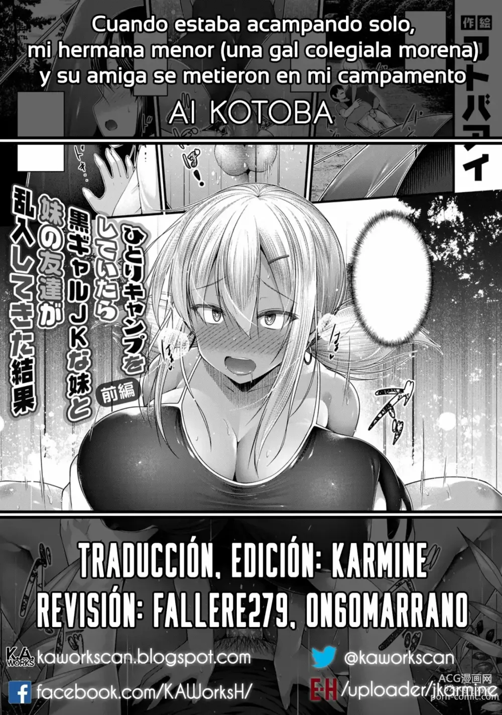 Page 119 of manga LA HISTORIA DE COMO REGRESE A MI CASA EN EL CAMPO Y ME VOLVI EL SUGAR DADDY DE MI HERMANA MENOR CAP.1-6