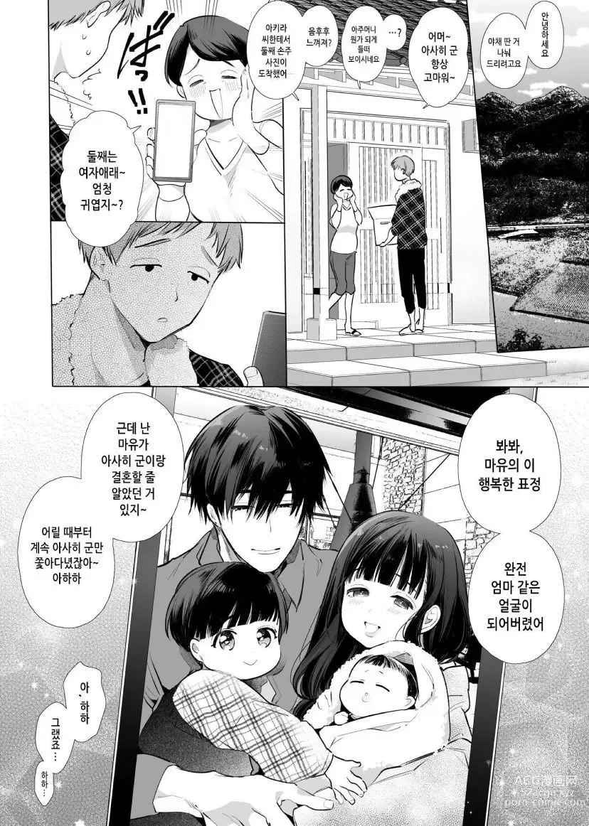 Page 83 of doujinshi 마유 NTR~대학 진학을 위해 상경한 그녀가 도련님에게 붙잡혀 익애당하고 말았다.