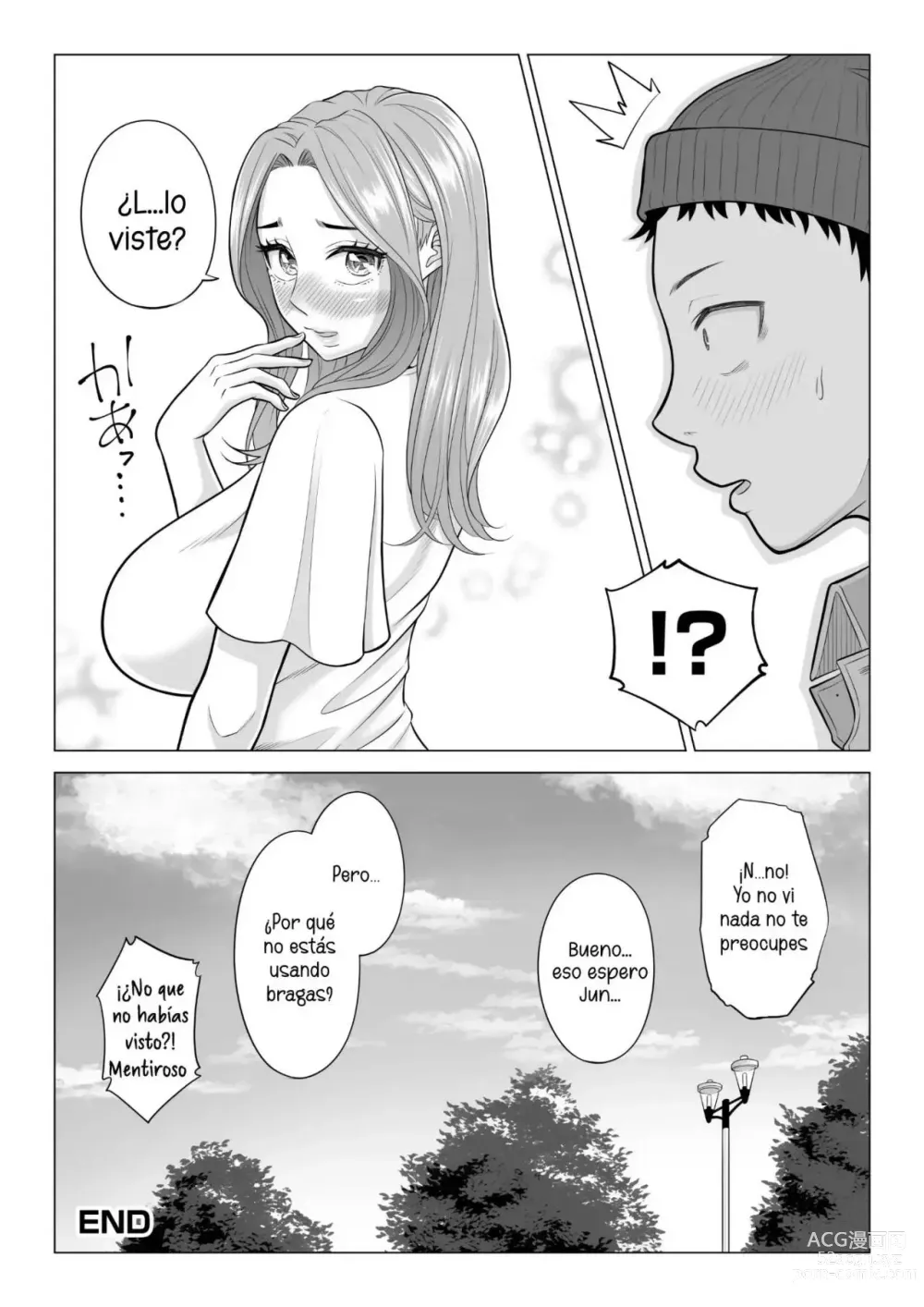 Page 102 of doujinshi Wake Atte Gibo ga Seiyoku Shoriki ni Narimashita -