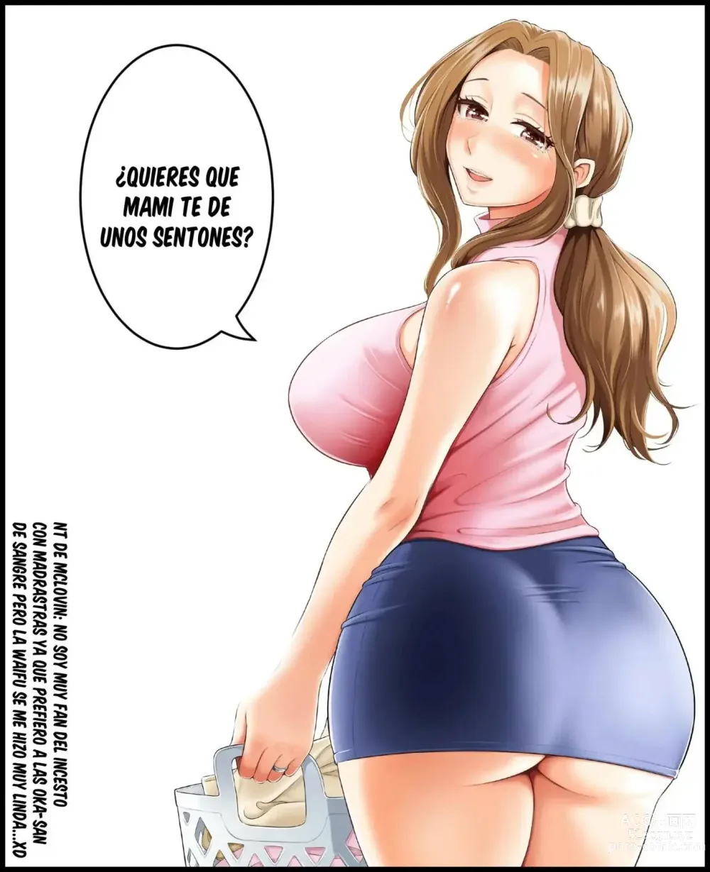 Page 103 of doujinshi Wake Atte Gibo ga Seiyoku Shoriki ni Narimashita -