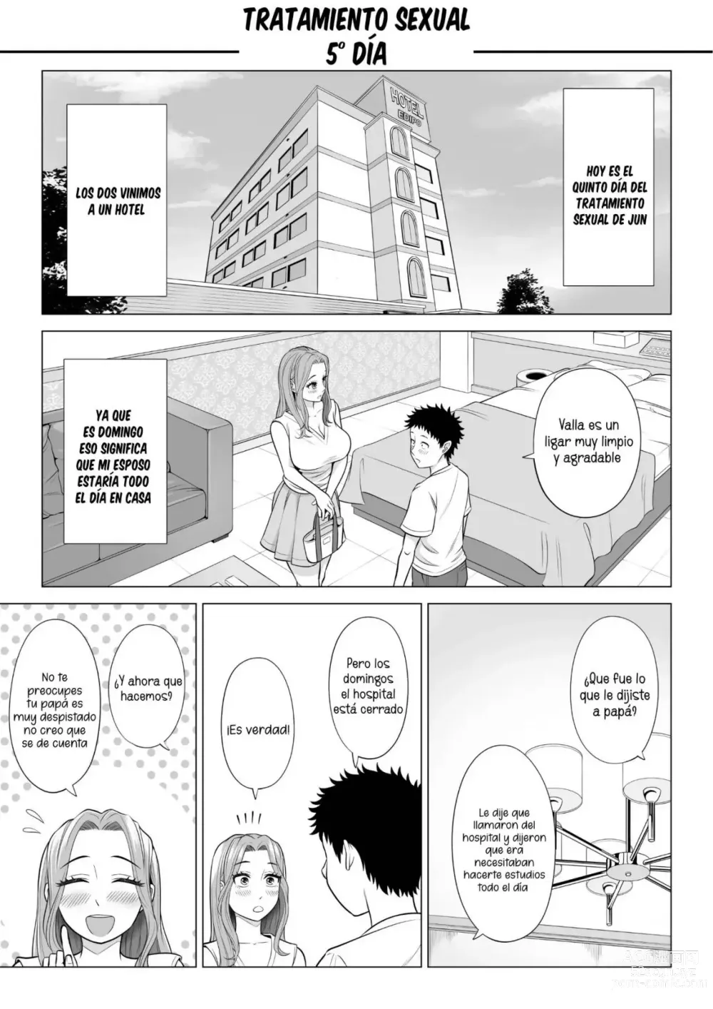 Page 75 of doujinshi Wake Atte Gibo ga Seiyoku Shoriki ni Narimashita -