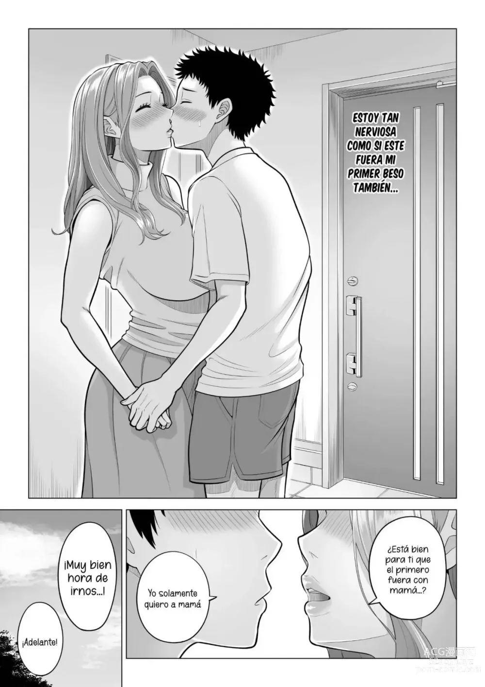 Page 98 of doujinshi Wake Atte Gibo ga Seiyoku Shoriki ni Narimashita -