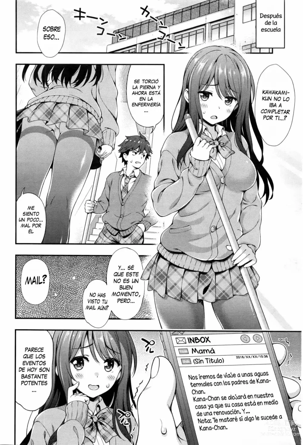 Page 111 of doujinshi Recopilación /DULCE Y AMARGO - SWEET AND SOUR/ + /¡AOI CRISIS!/ + /DREAM ROAD/ + /AKAI ITO NO NORO/