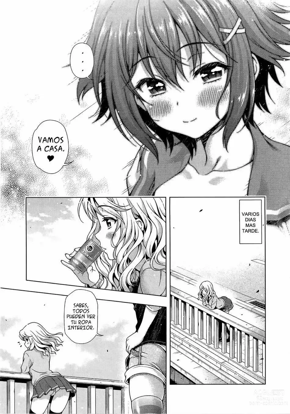 Page 83 of doujinshi Recopilación /DULCE Y AMARGO - SWEET AND SOUR/ + /¡AOI CRISIS!/ + /DREAM ROAD/ + /AKAI ITO NO NORO/