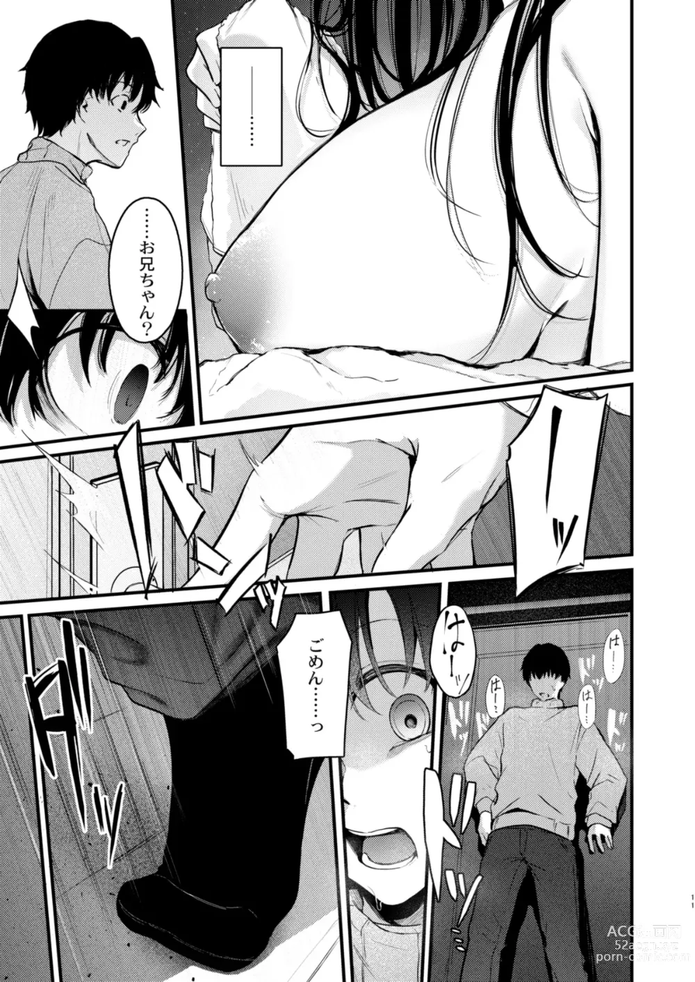 Page 11 of doujinshi PULCHRE BENE RECTE!