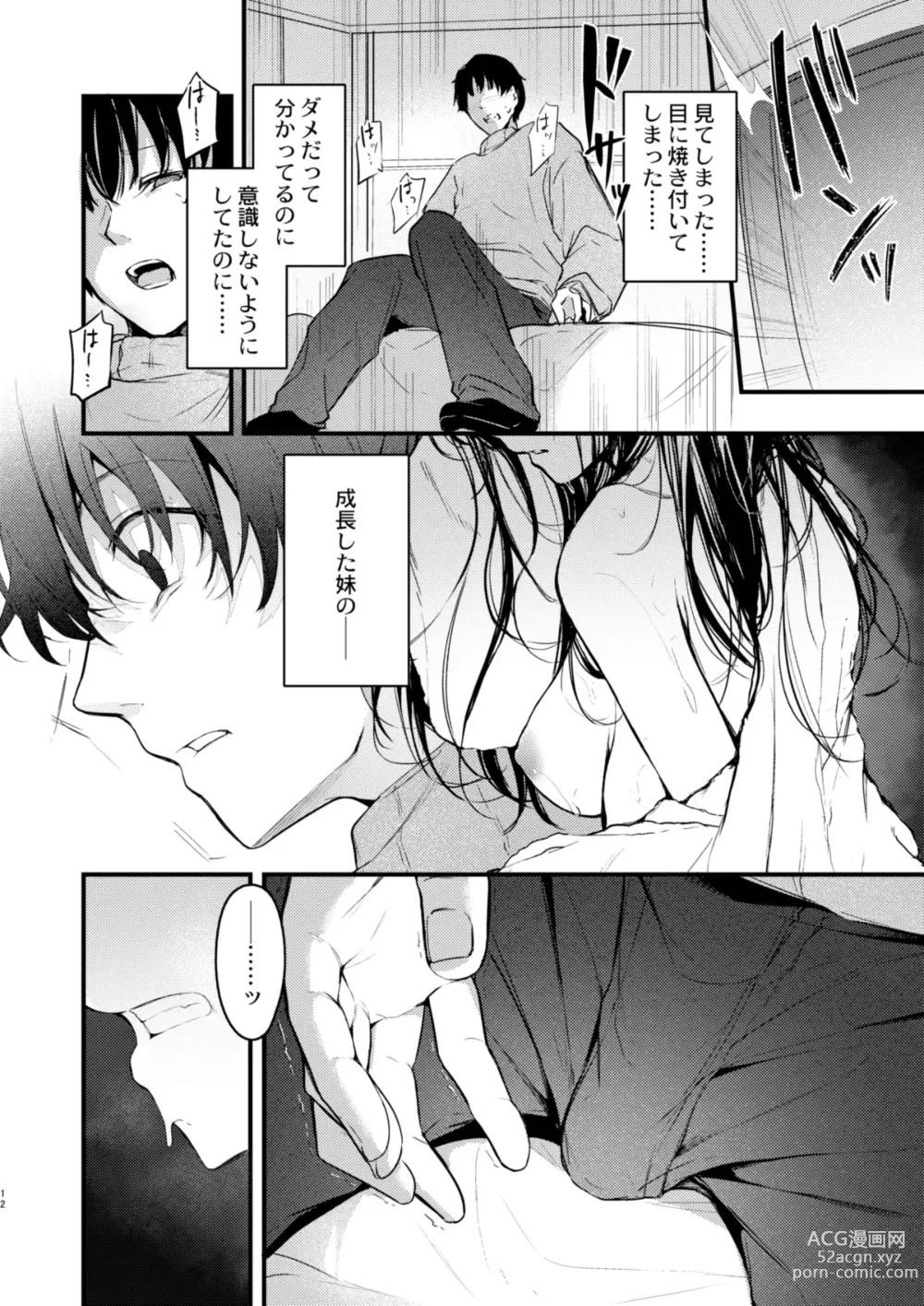 Page 12 of doujinshi PULCHRE BENE RECTE!