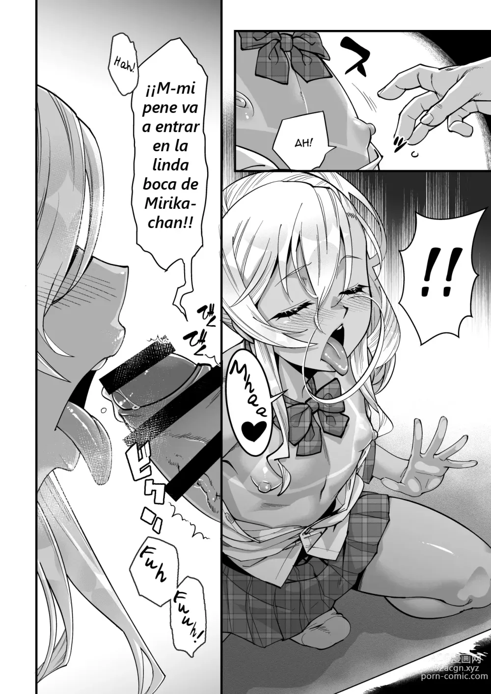 Page 15 of doujinshi Kengaku Club de Ikiru Otokonoko JK ni WakaraSex