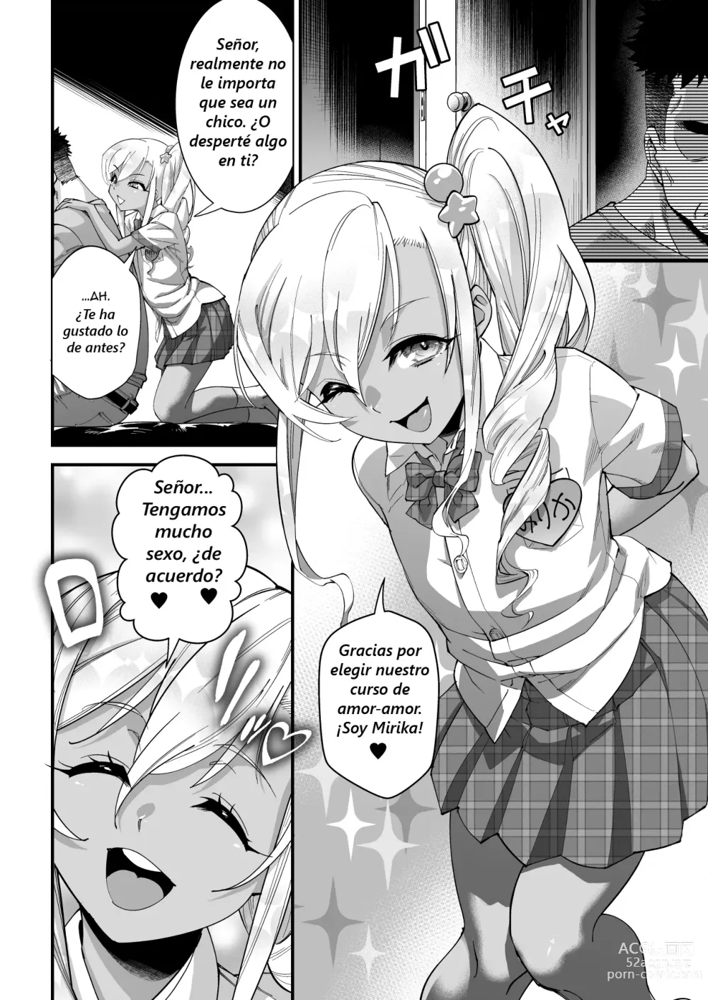 Page 19 of doujinshi Kengaku Club de Ikiru Otokonoko JK ni WakaraSex