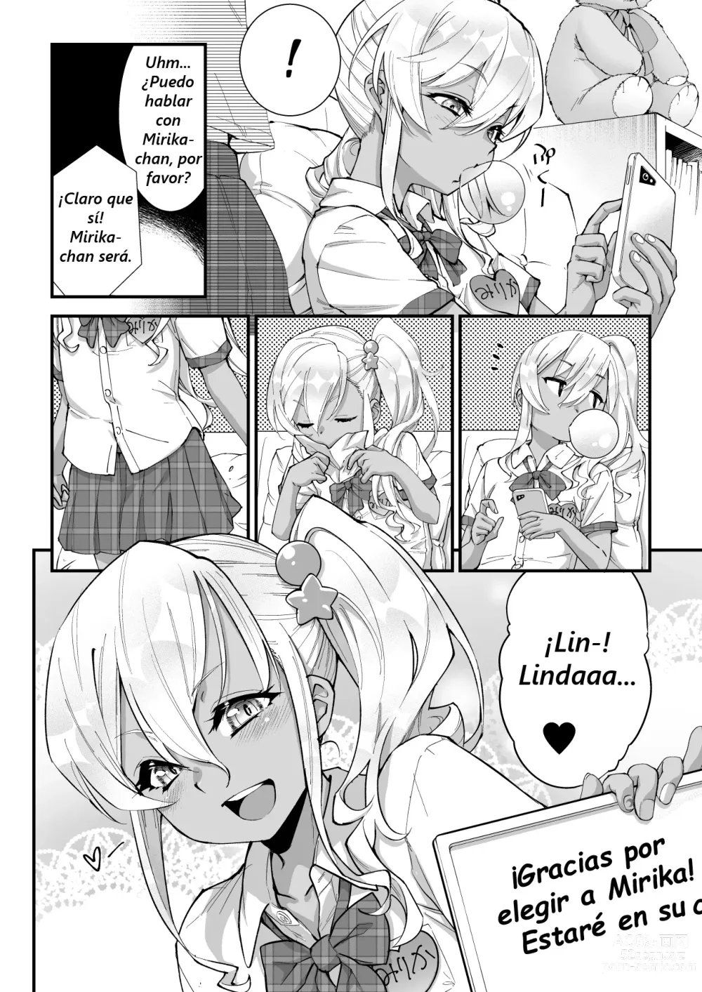 Page 3 of doujinshi Kengaku Club de Ikiru Otokonoko JK ni WakaraSex