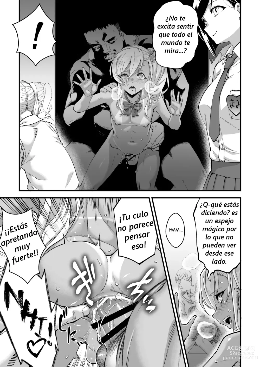 Page 30 of doujinshi Kengaku Club de Ikiru Otokonoko JK ni WakaraSex