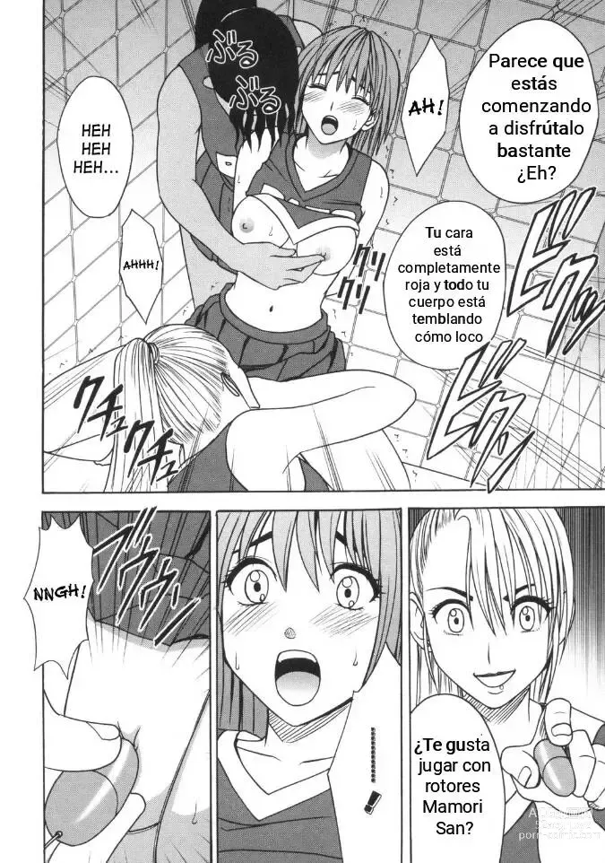 Page 18 of doujinshi Dorei Sengen