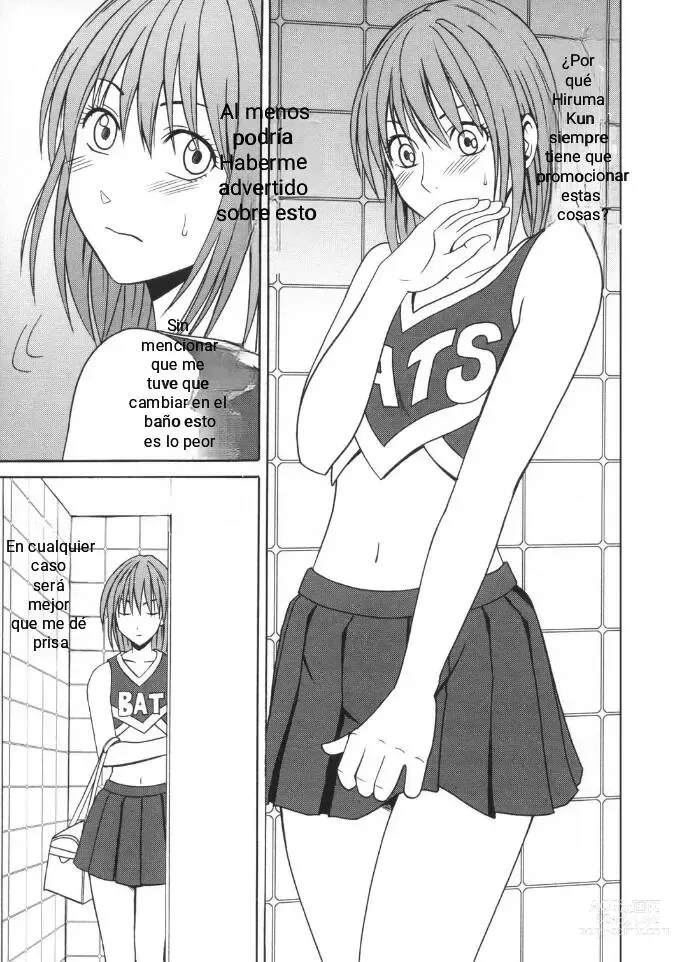 Page 3 of doujinshi Dorei Sengen