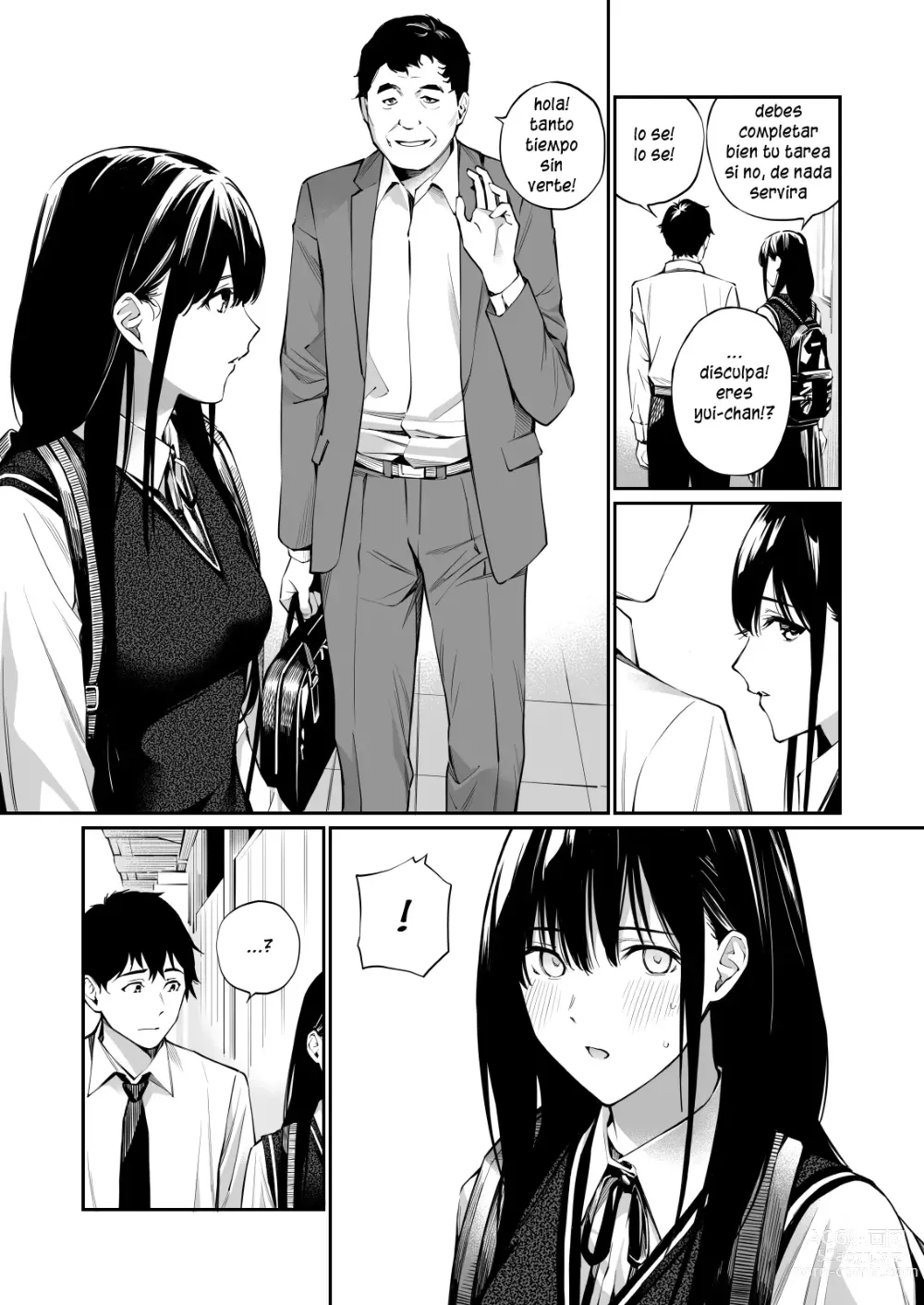 Page 17 of doujinshi Kare no Shiranai Himitsu o Irete.