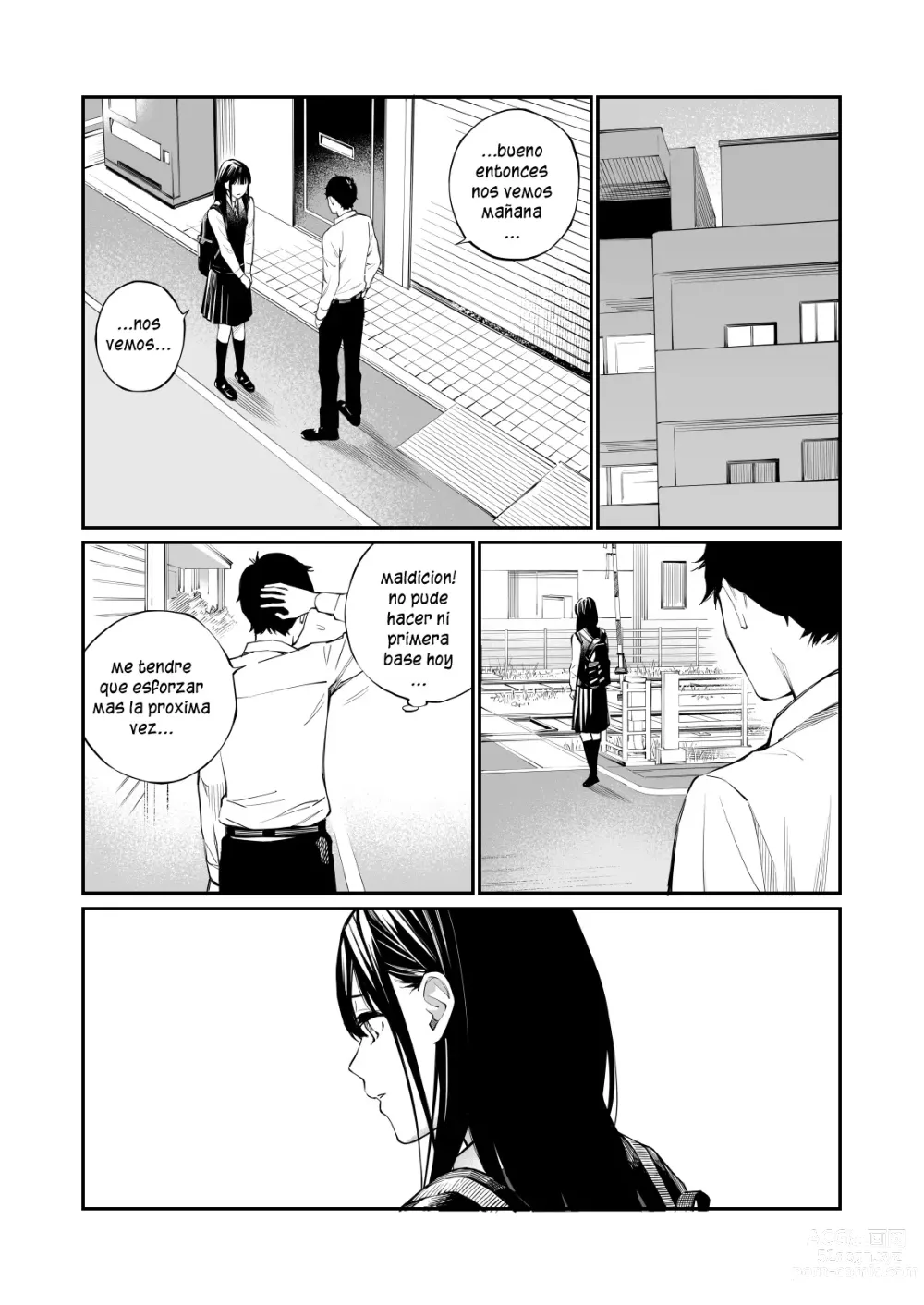 Page 19 of doujinshi Kare no Shiranai Himitsu o Irete.