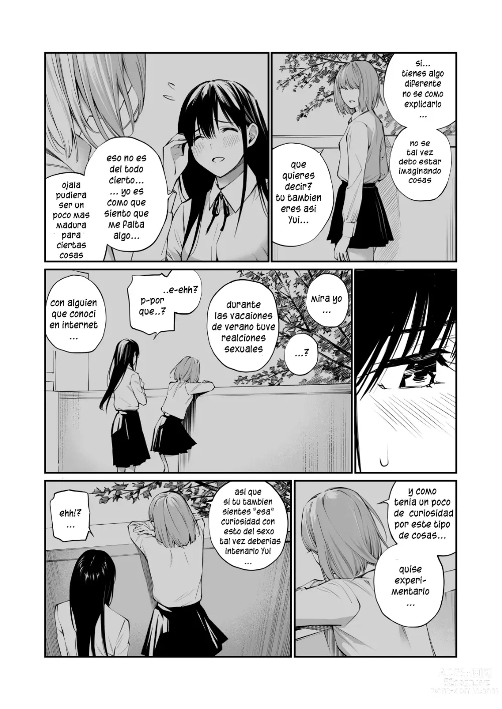 Page 21 of doujinshi Kare no Shiranai Himitsu o Irete.