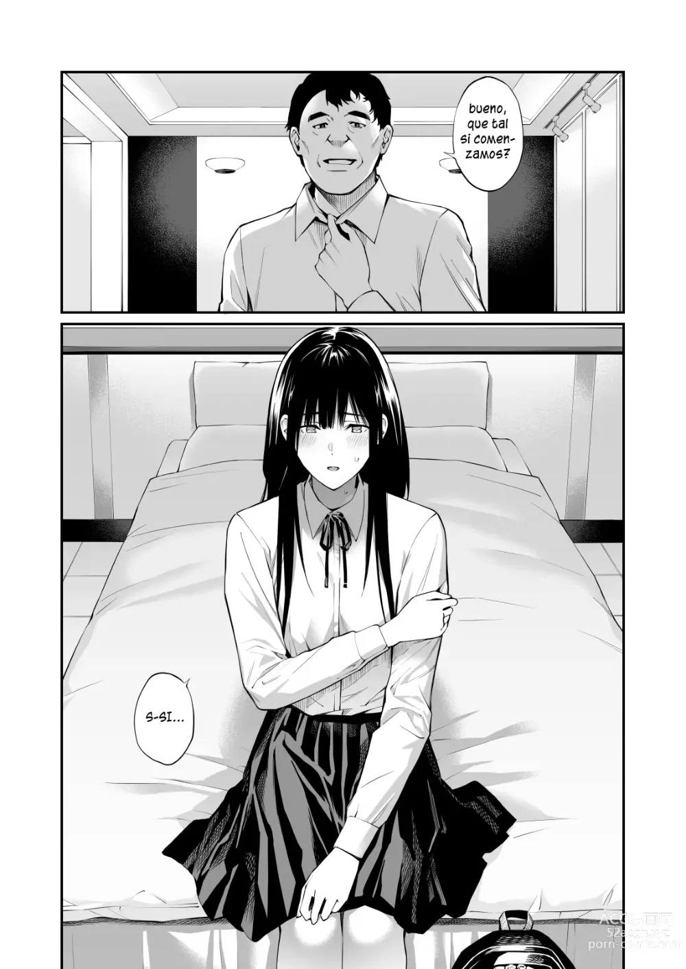 Page 23 of doujinshi Kare no Shiranai Himitsu o Irete.