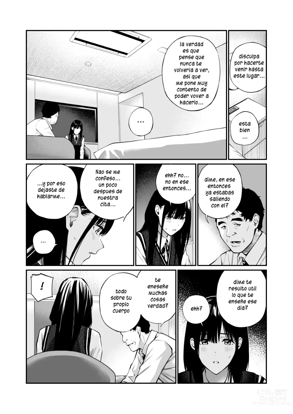 Page 26 of doujinshi Kare no Shiranai Himitsu o Irete.