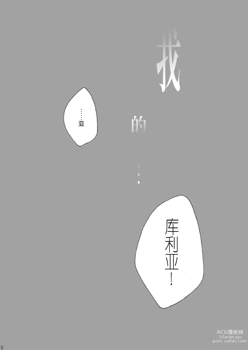 Page 7 of doujinshi 失败品到底是谁呢