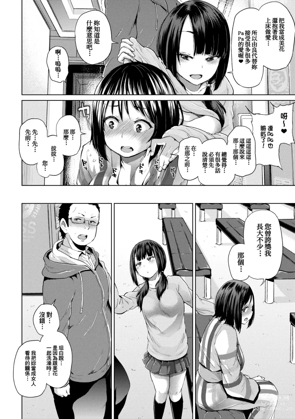 Page 109 of manga jc-t Haramitai-kei Joshi (decensored)