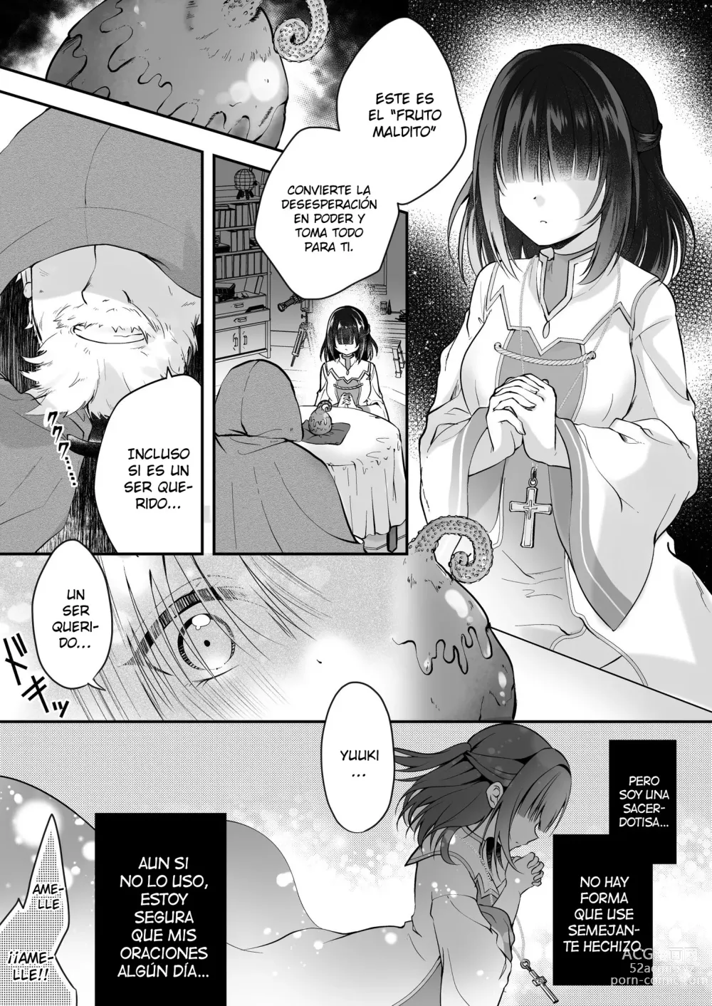 Page 3 of doujinshi Yami Ochi Sister no Marunomi Kairaku Osen ~NTR Shi ni kuru Yatsu Zenin Marunomi Sureba Watashi no Kachida yo ne~