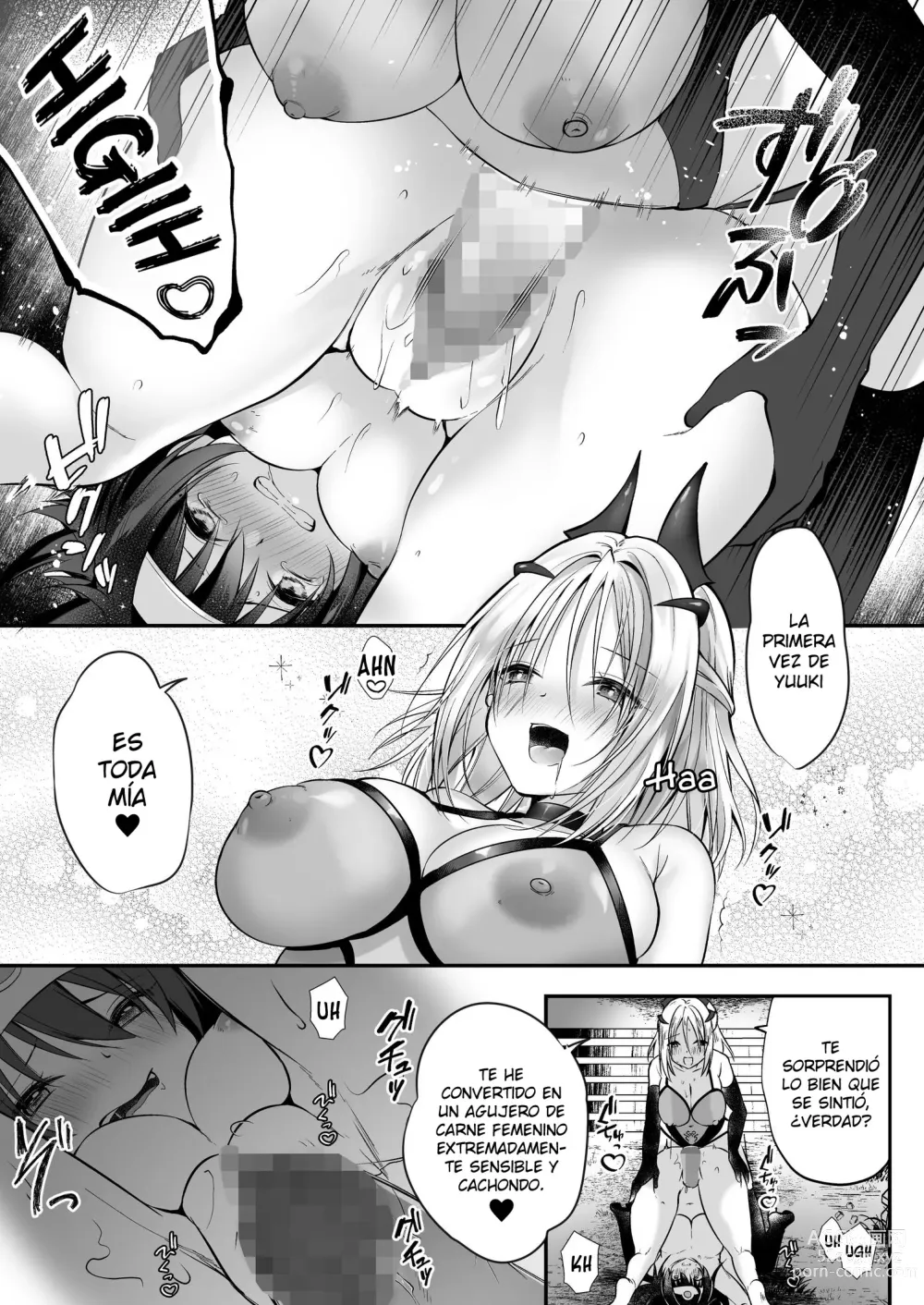 Page 28 of doujinshi Yami Ochi Sister no Marunomi Kairaku Osen ~NTR Shi ni kuru Yatsu Zenin Marunomi Sureba Watashi no Kachida yo ne~