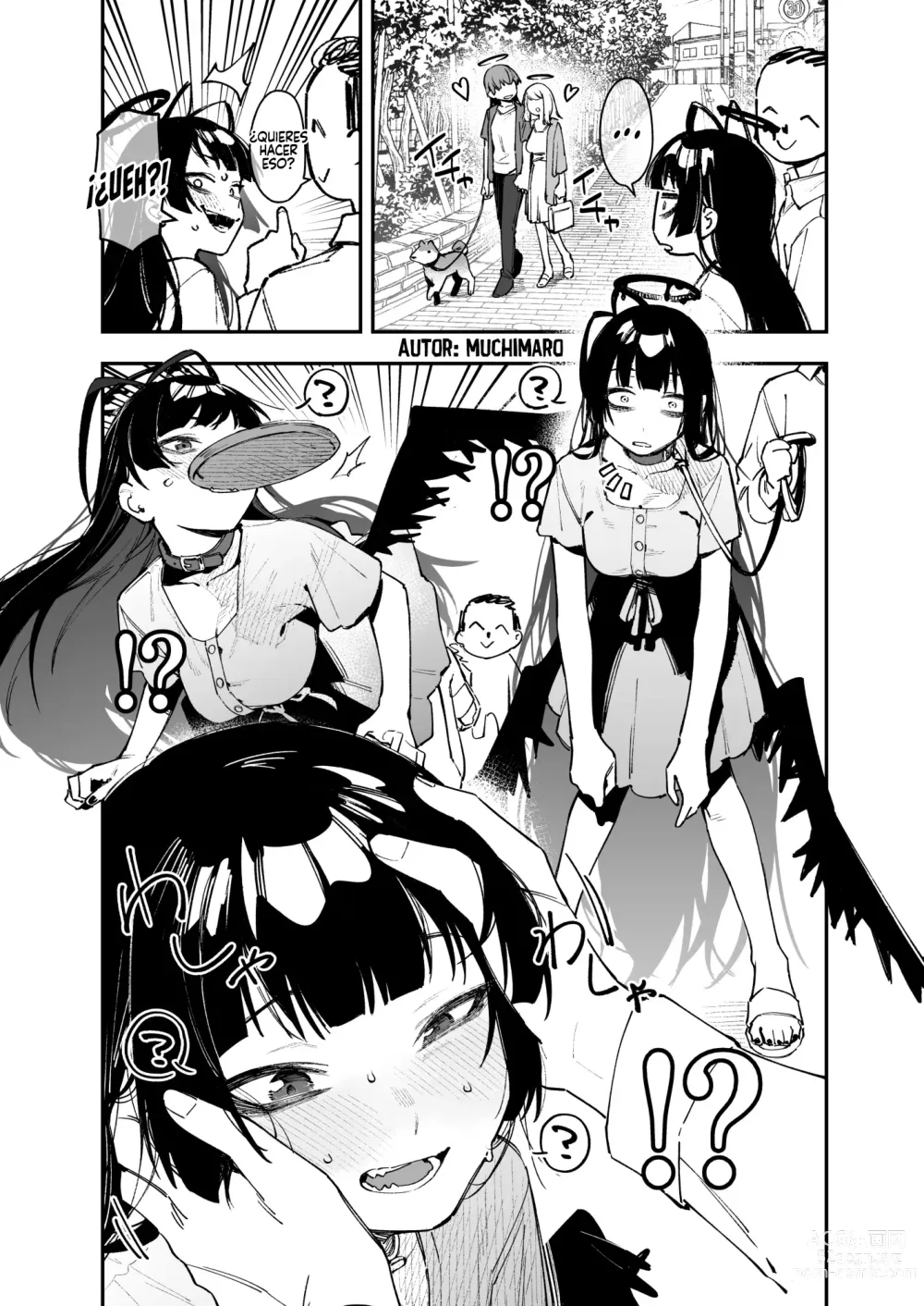 Page 35 of doujinshi Tsurugi datte Seishun shitai