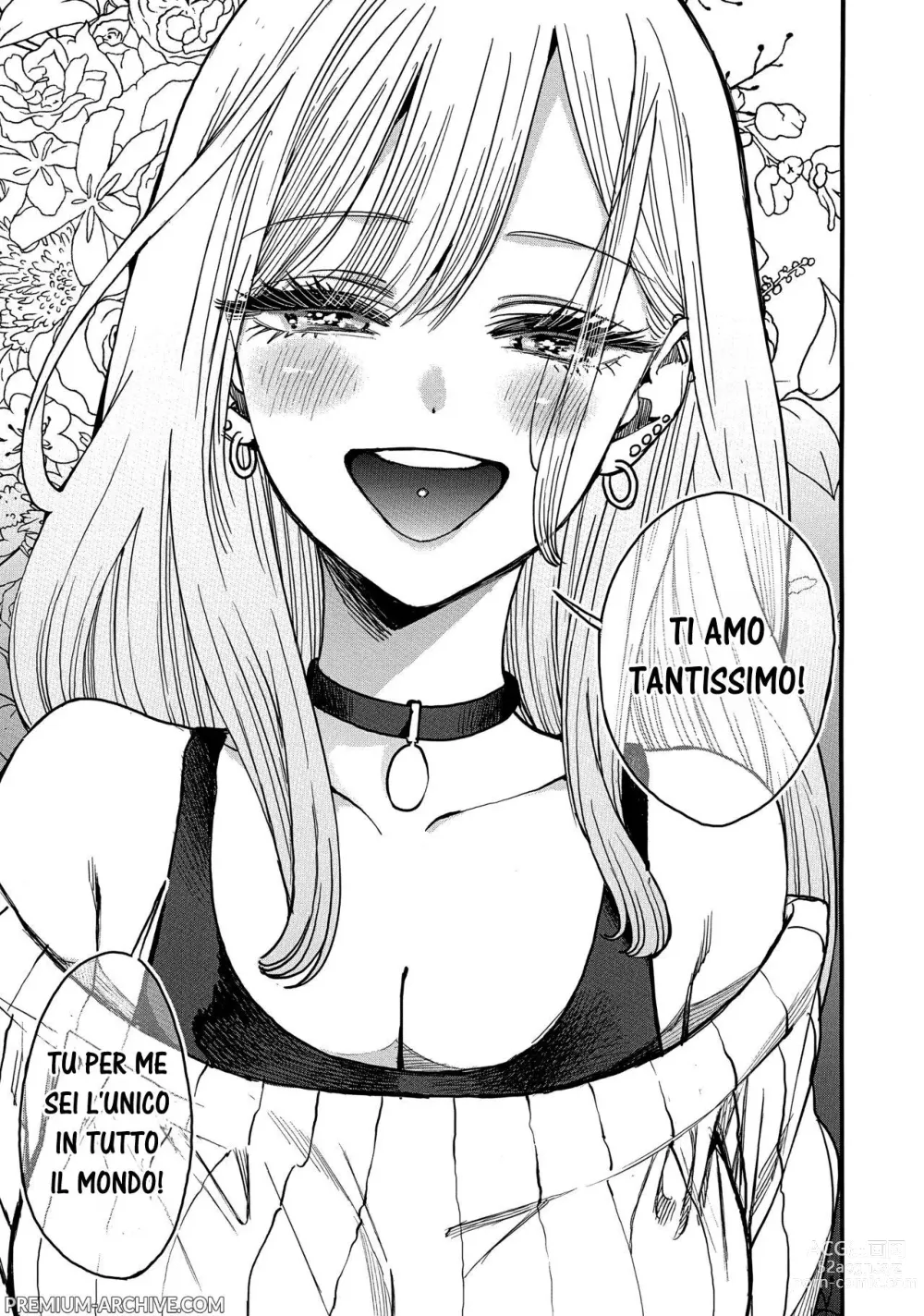 Page 12 of doujinshi L' Amore