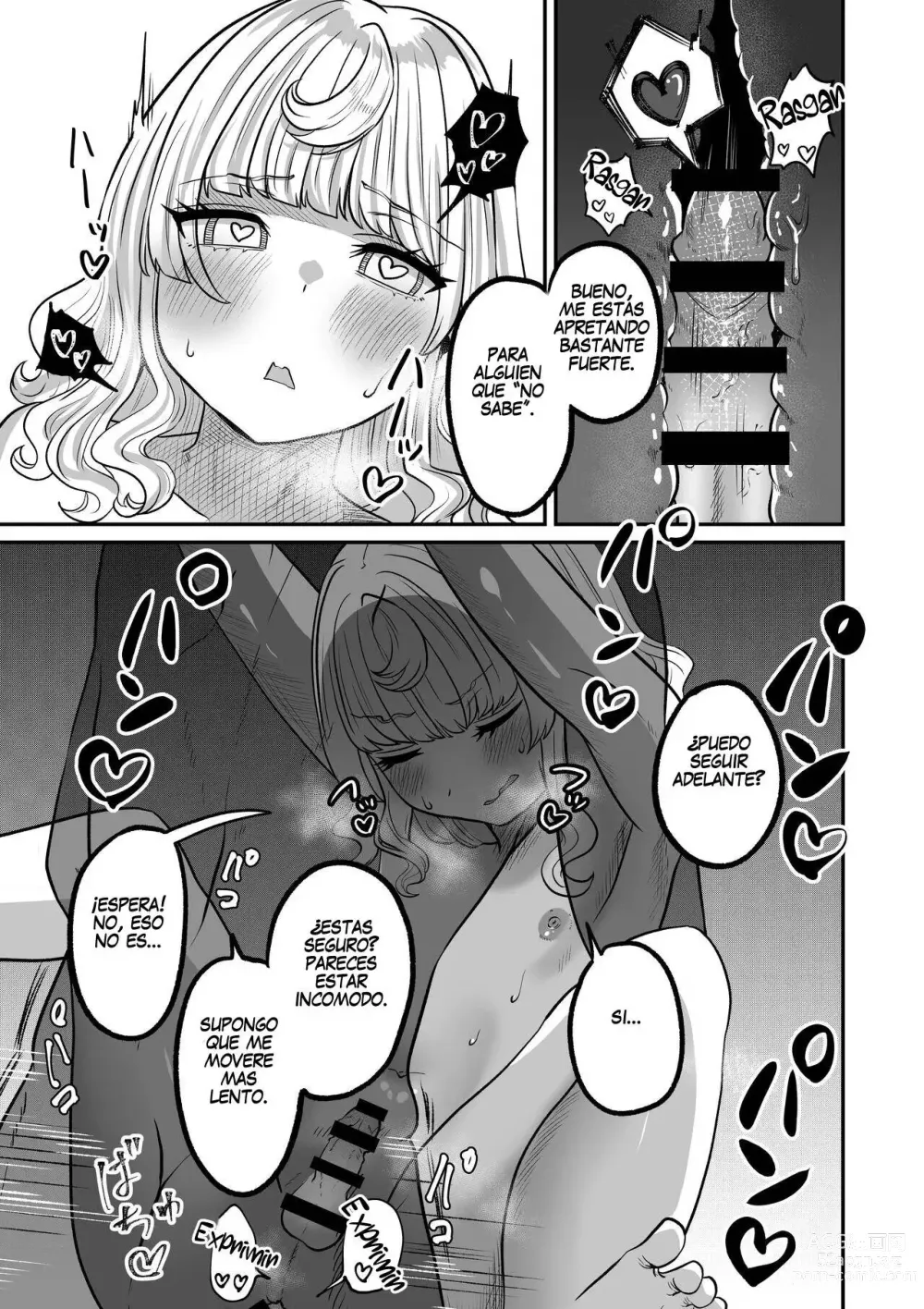 Page 27 of doujinshi Akogare no Kuu