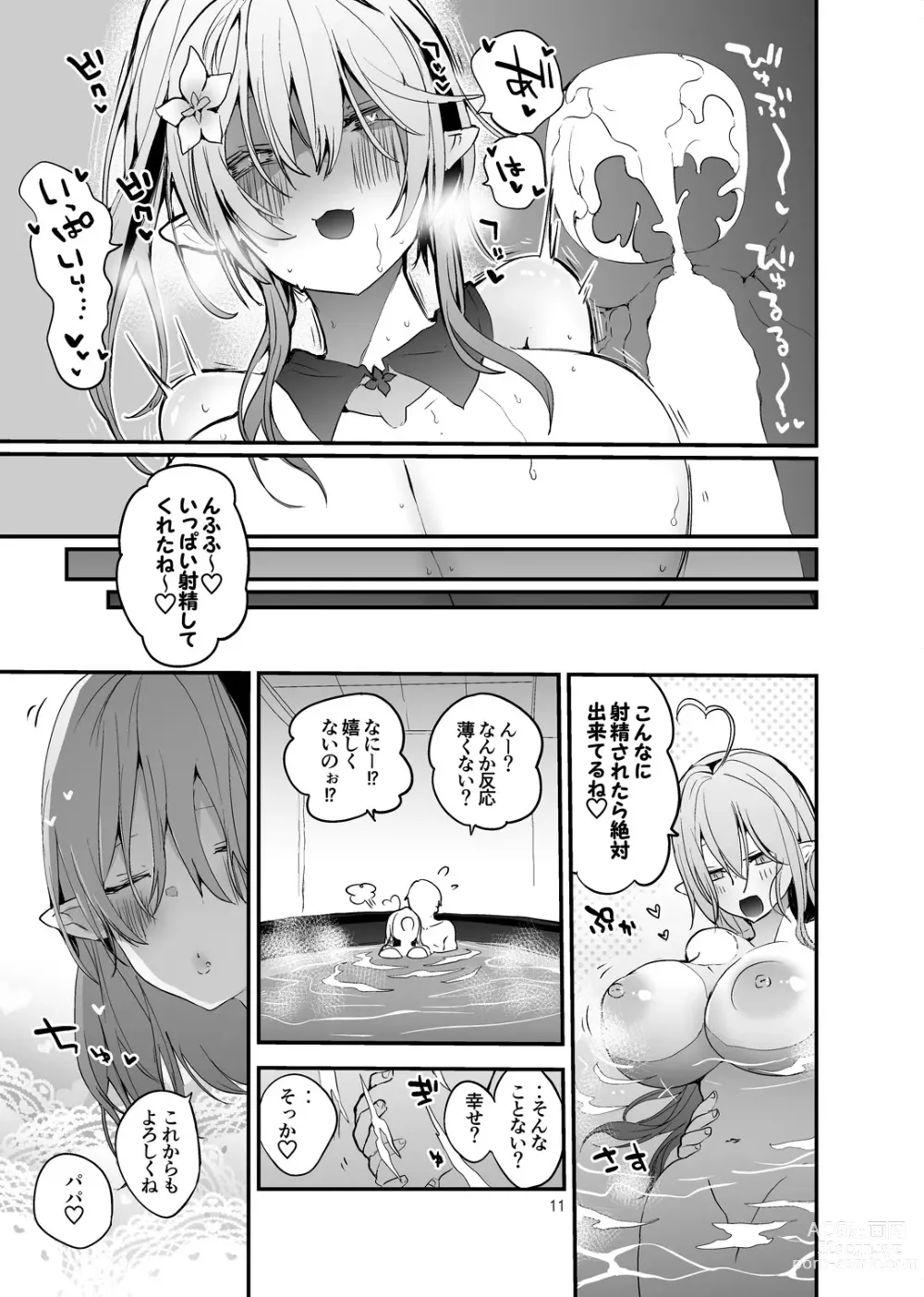 Page 13 of doujinshi Holo Ero Matome Hon