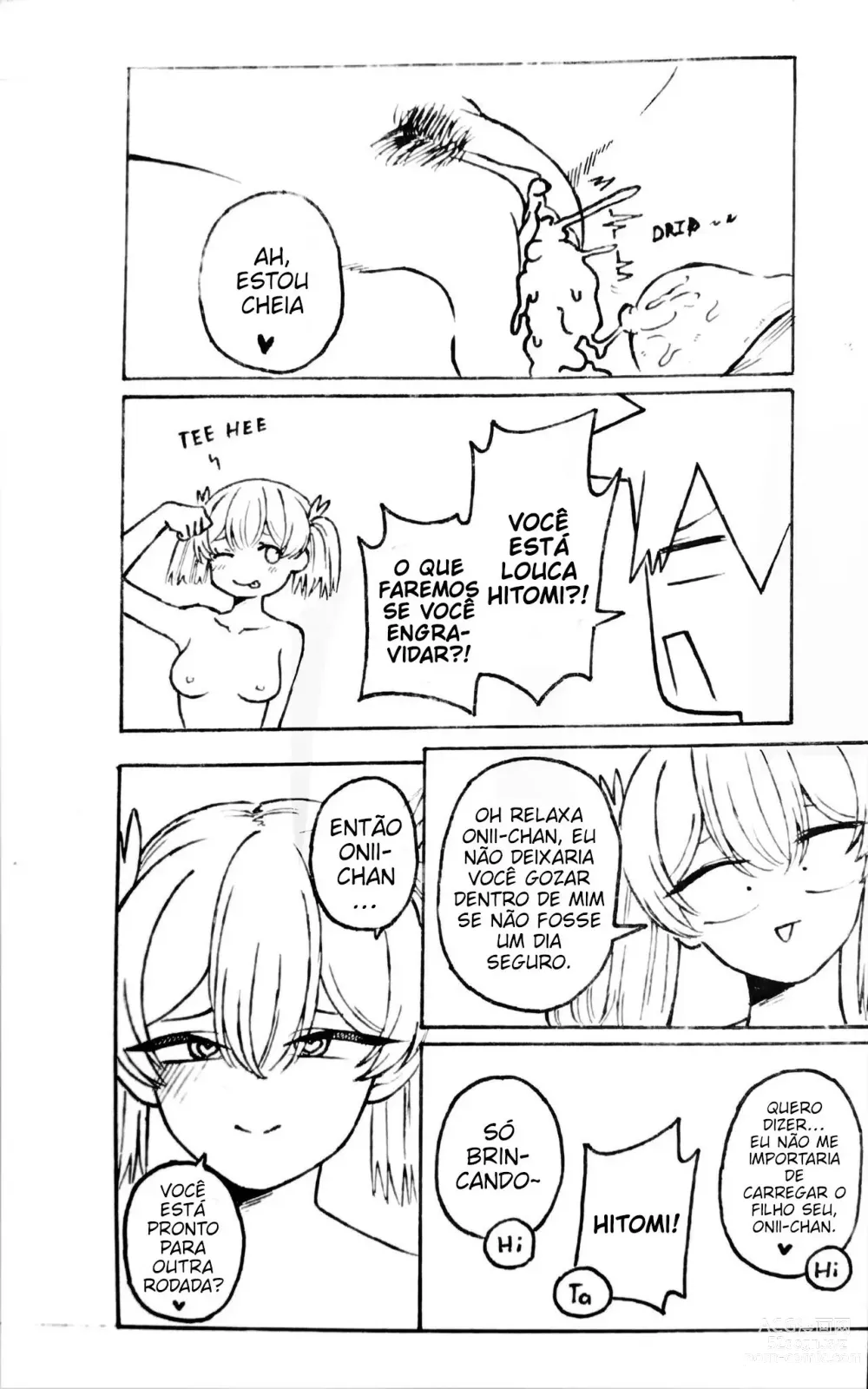 Page 15 of doujinshi The Tadano Siblings Cant Control Their Urges