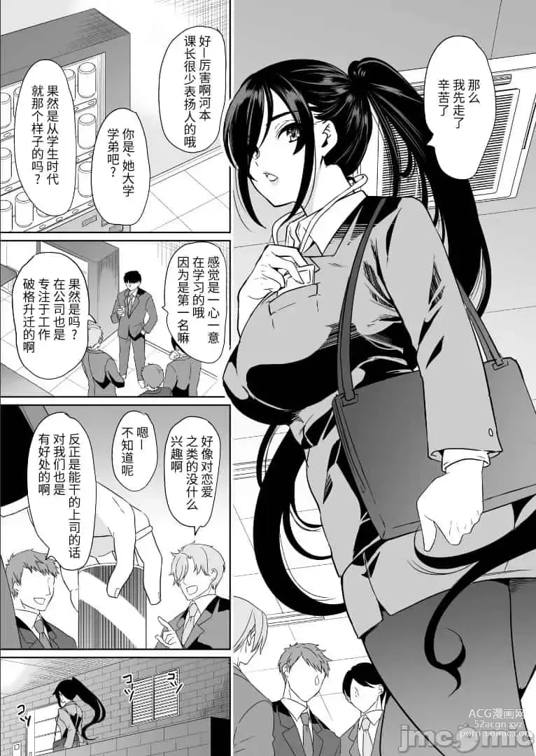 Page 275 of doujinshi ハーレムは彼女の匂い +  妻のNGが無くなっていく整合