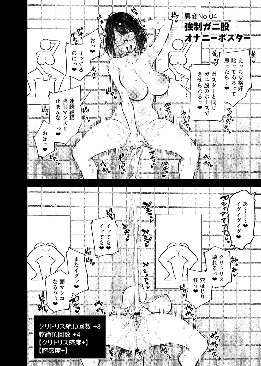 Page 13 of doujinshi Erotorappu 8-ban Deguchi