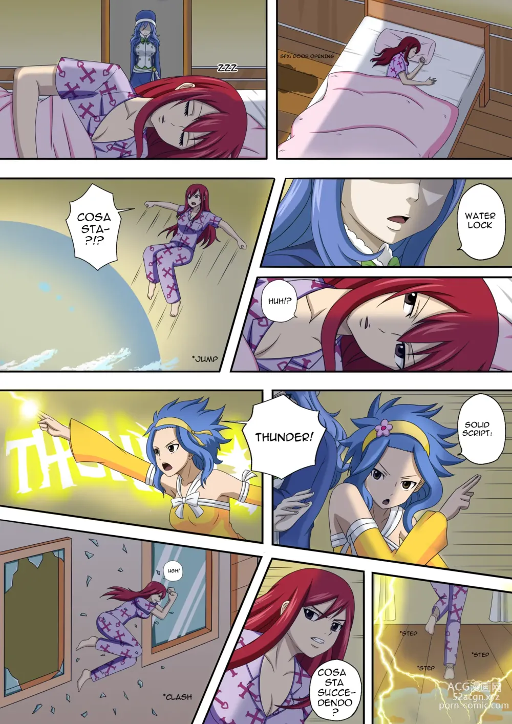 Page 2 of doujinshi Fairy Hunting 6