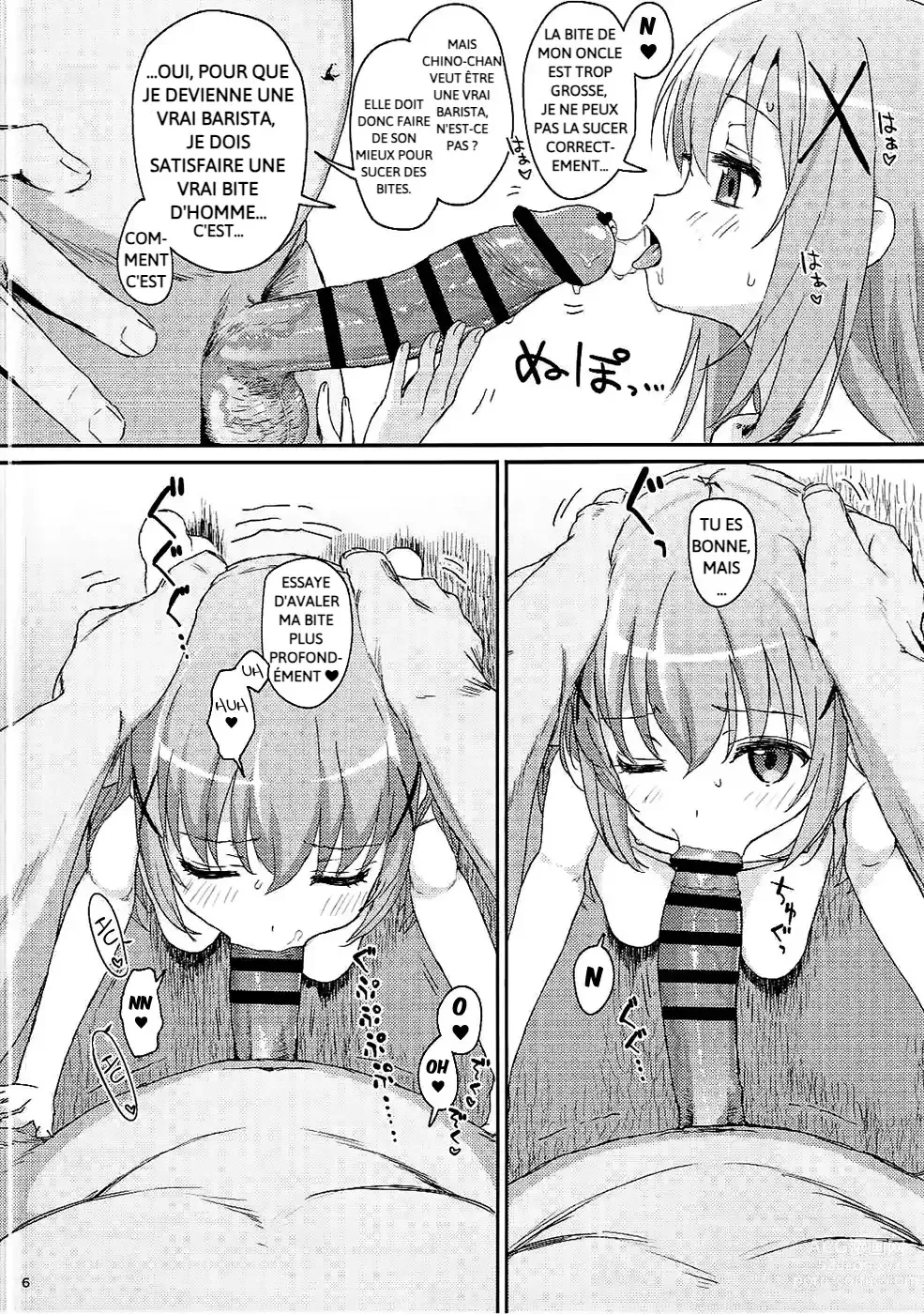 Page 5 of doujinshi Saimin nante Kakaru Wake Naijanaidesuka