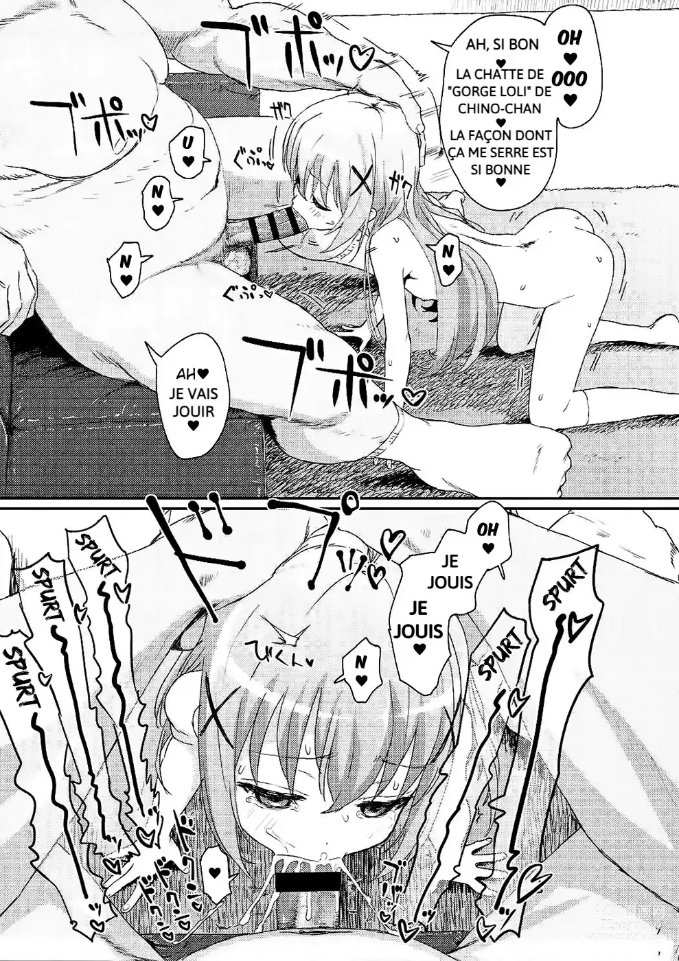 Page 6 of doujinshi Saimin nante Kakaru Wake Naijanaidesuka