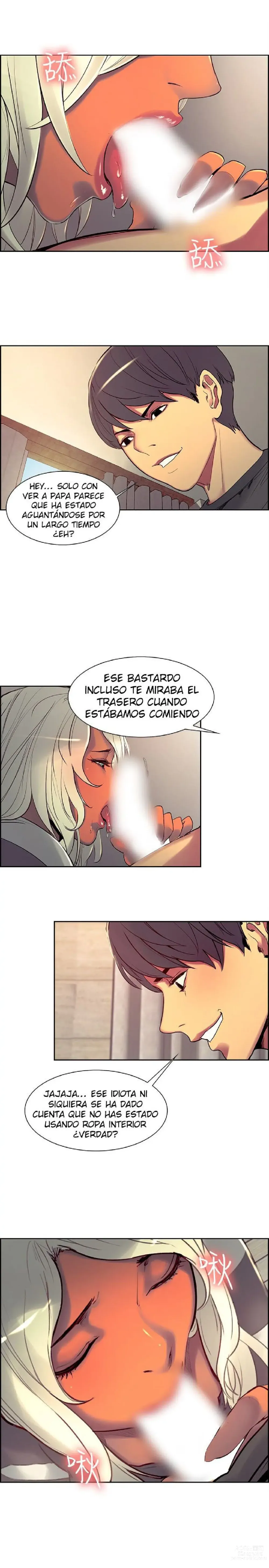 Page 104 of doujinshi Domesticate the Housekeeper - Spanish - Español