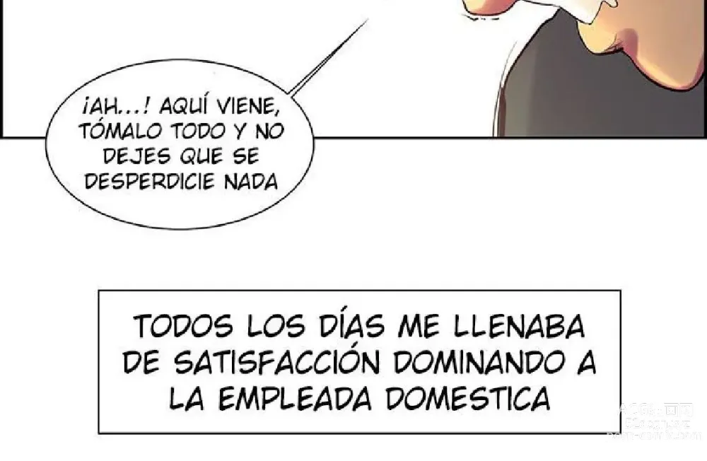 Page 106 of doujinshi Domesticate the Housekeeper - Spanish - Español